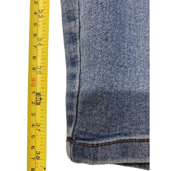 Truth and Theory Jeans Size 22 Womens regular Cotton Stretch distressed comfort - Picture 5 of 12